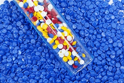 Global etterspørsel etter resirkulerte plastpellets vil nå 20 milliarder doll...